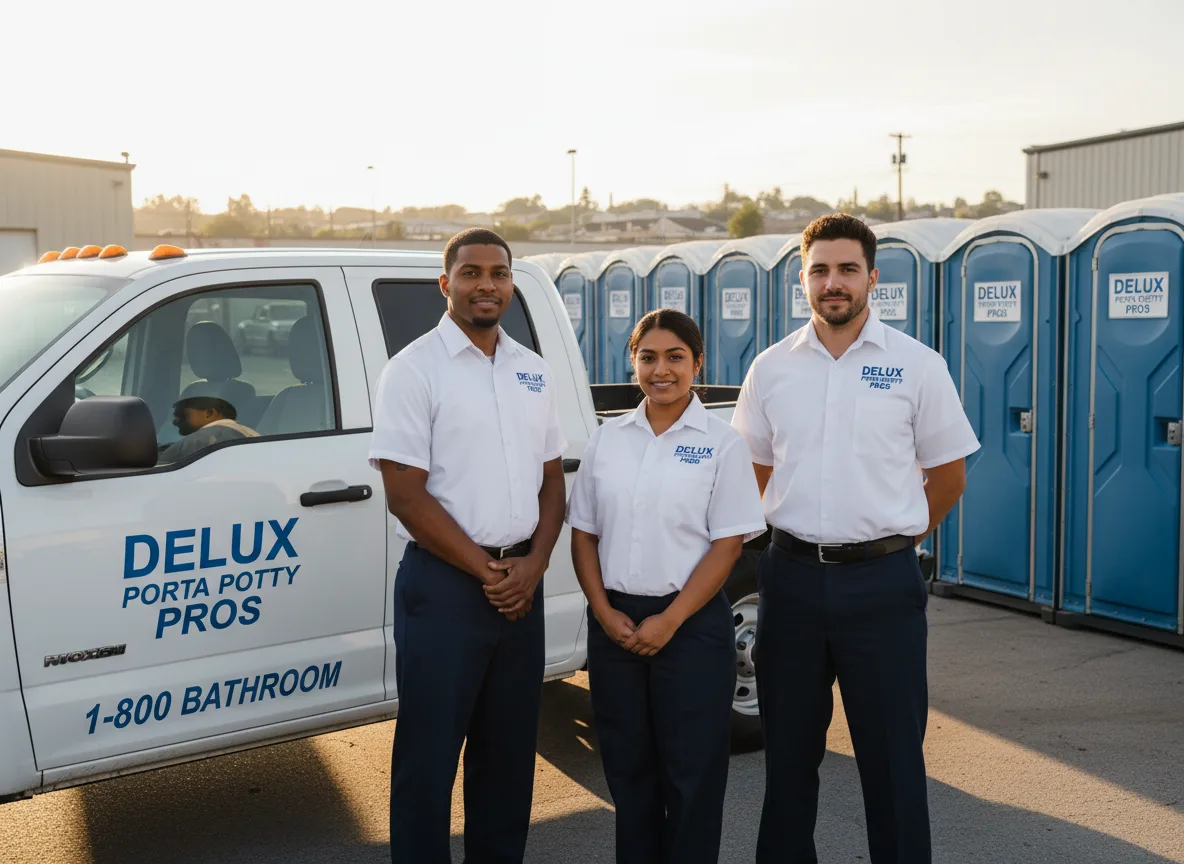 Long-Term Portable Toilet Rental company in Satsuma, AL