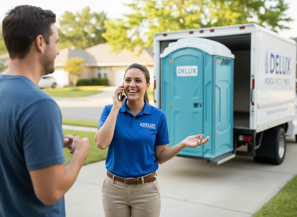 Long-Term Portable Toilet Rental Satsuma, AL FAQs